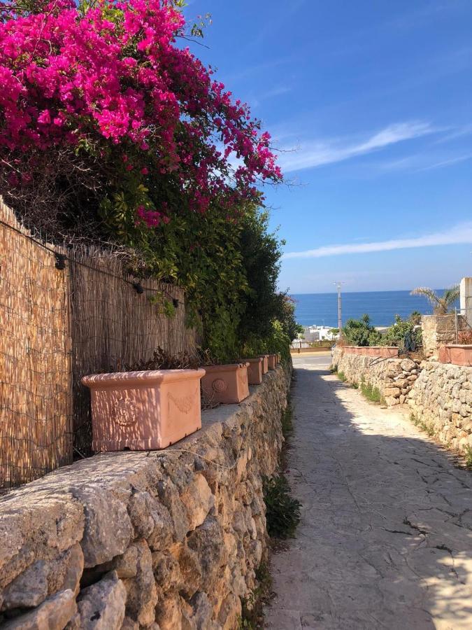 Fronte Mare Apartment Полиняно а Маре Екстериор снимка
