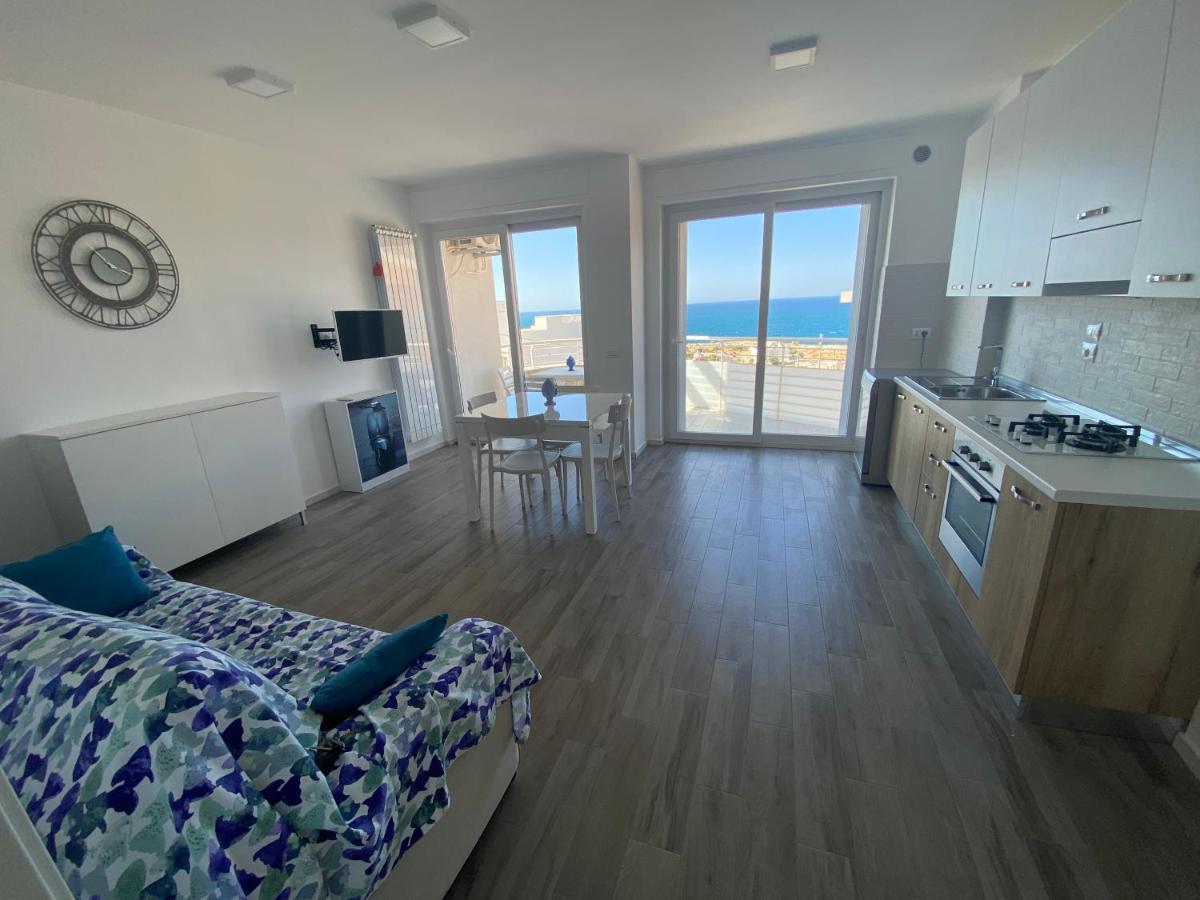 Fronte Mare Apartment Полиняно а Маре Екстериор снимка
