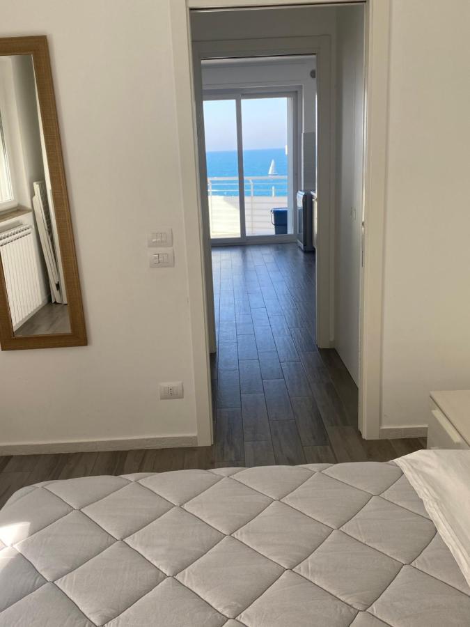 Fronte Mare Apartment Полиняно а Маре Екстериор снимка