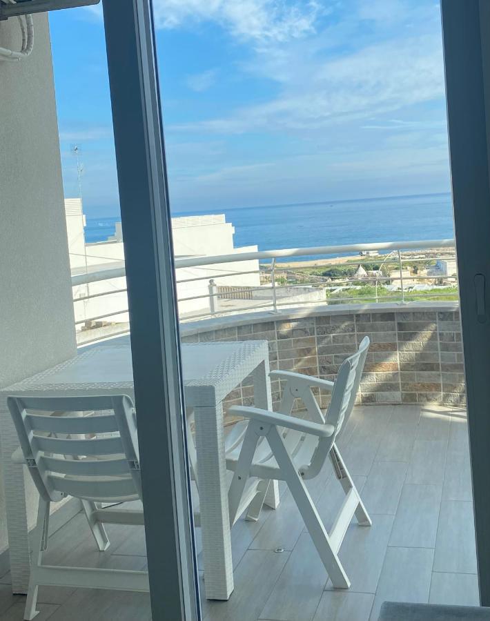 Fronte Mare Apartment Полиняно а Маре Екстериор снимка