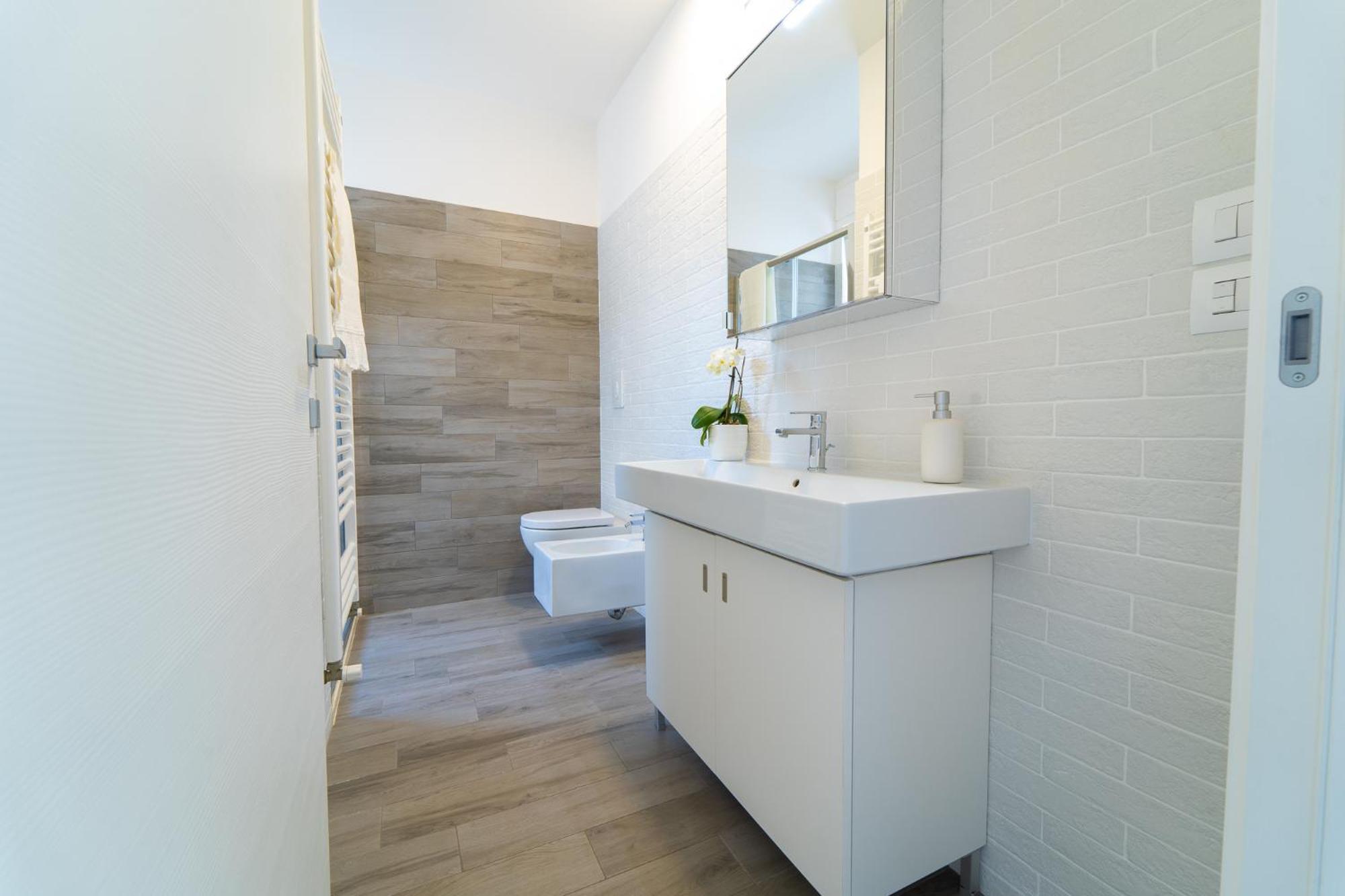 Fronte Mare Apartment Полиняно а Маре Екстериор снимка
