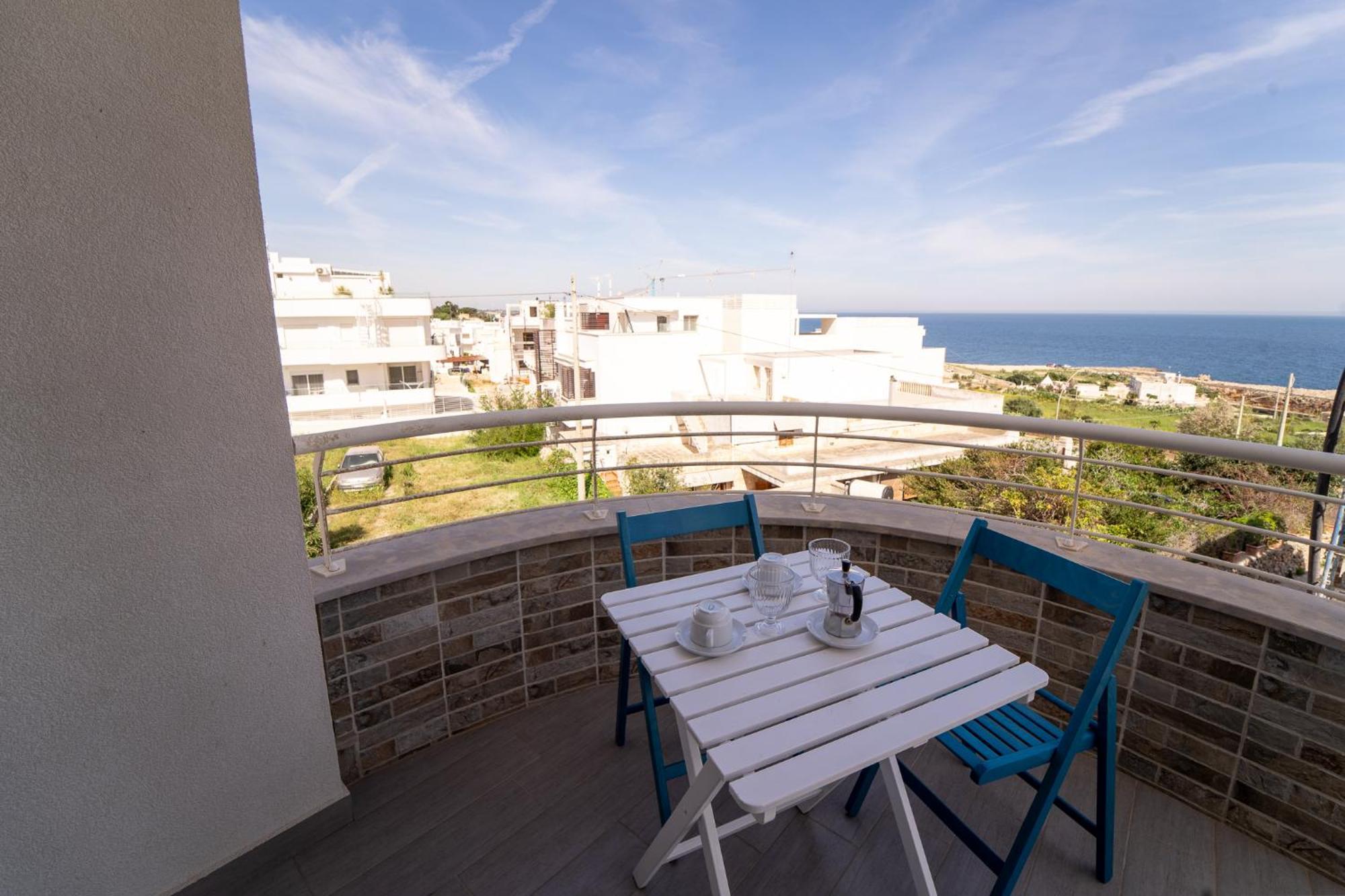 Fronte Mare Apartment Полиняно а Маре Екстериор снимка