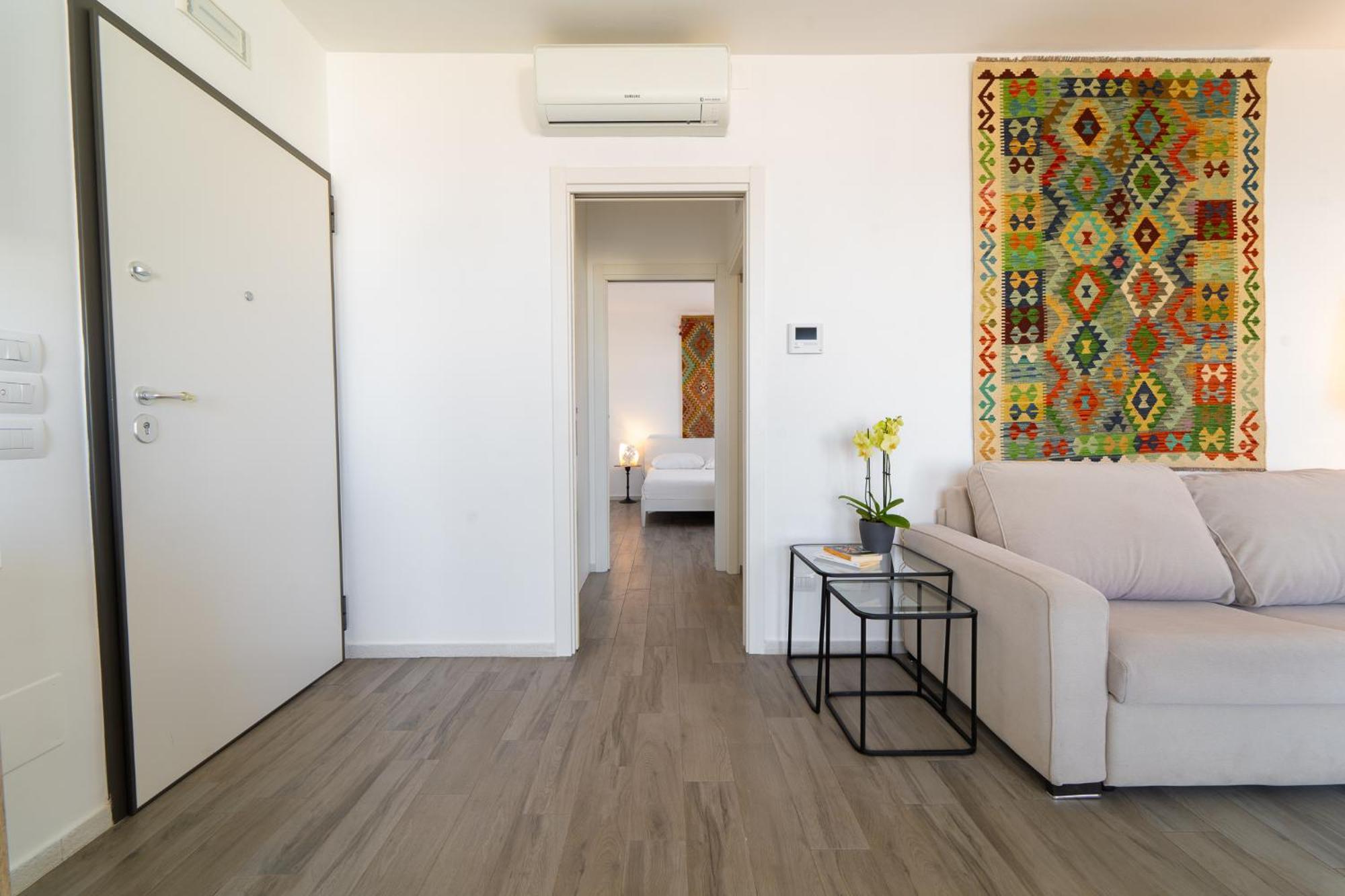 Fronte Mare Apartment Полиняно а Маре Екстериор снимка