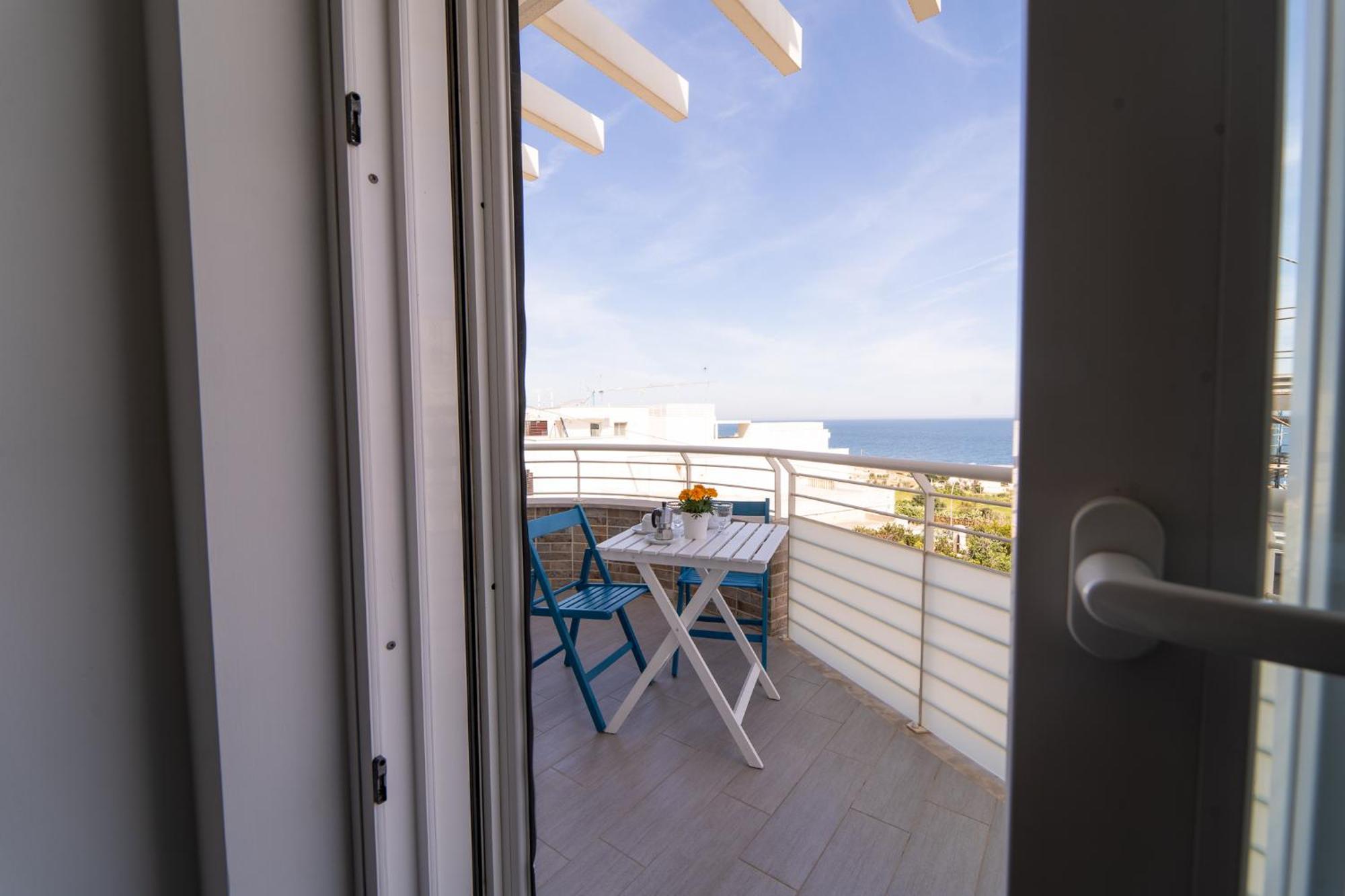 Fronte Mare Apartment Полиняно а Маре Екстериор снимка