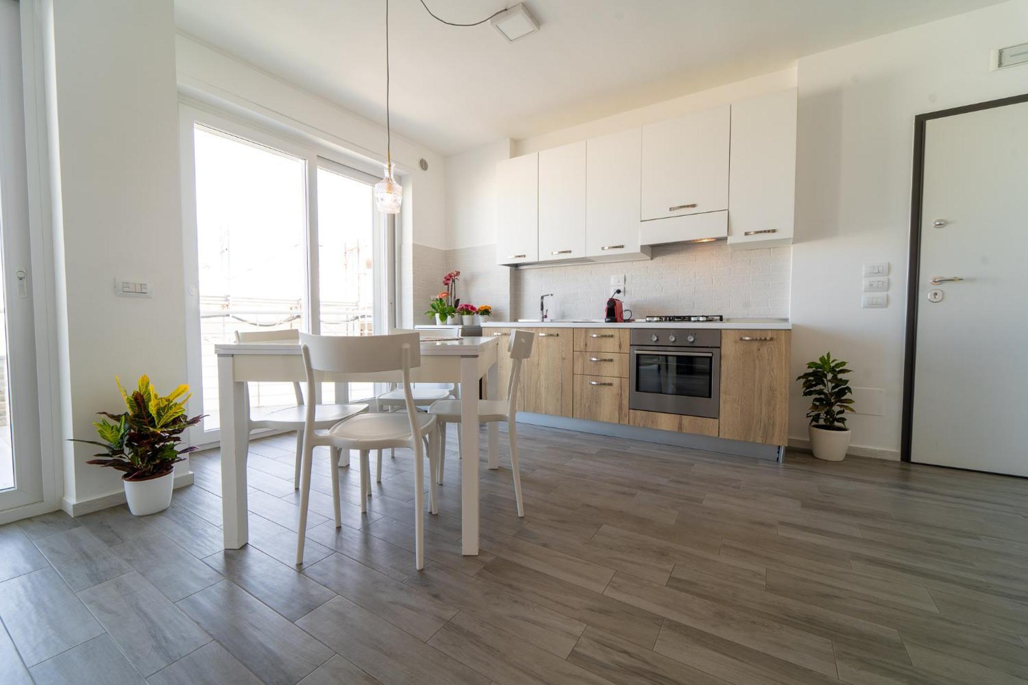 Fronte Mare Apartment Полиняно а Маре Екстериор снимка